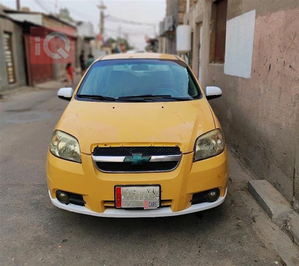 Chevrolet Aveo 2011 for sale in Iraq - Basra